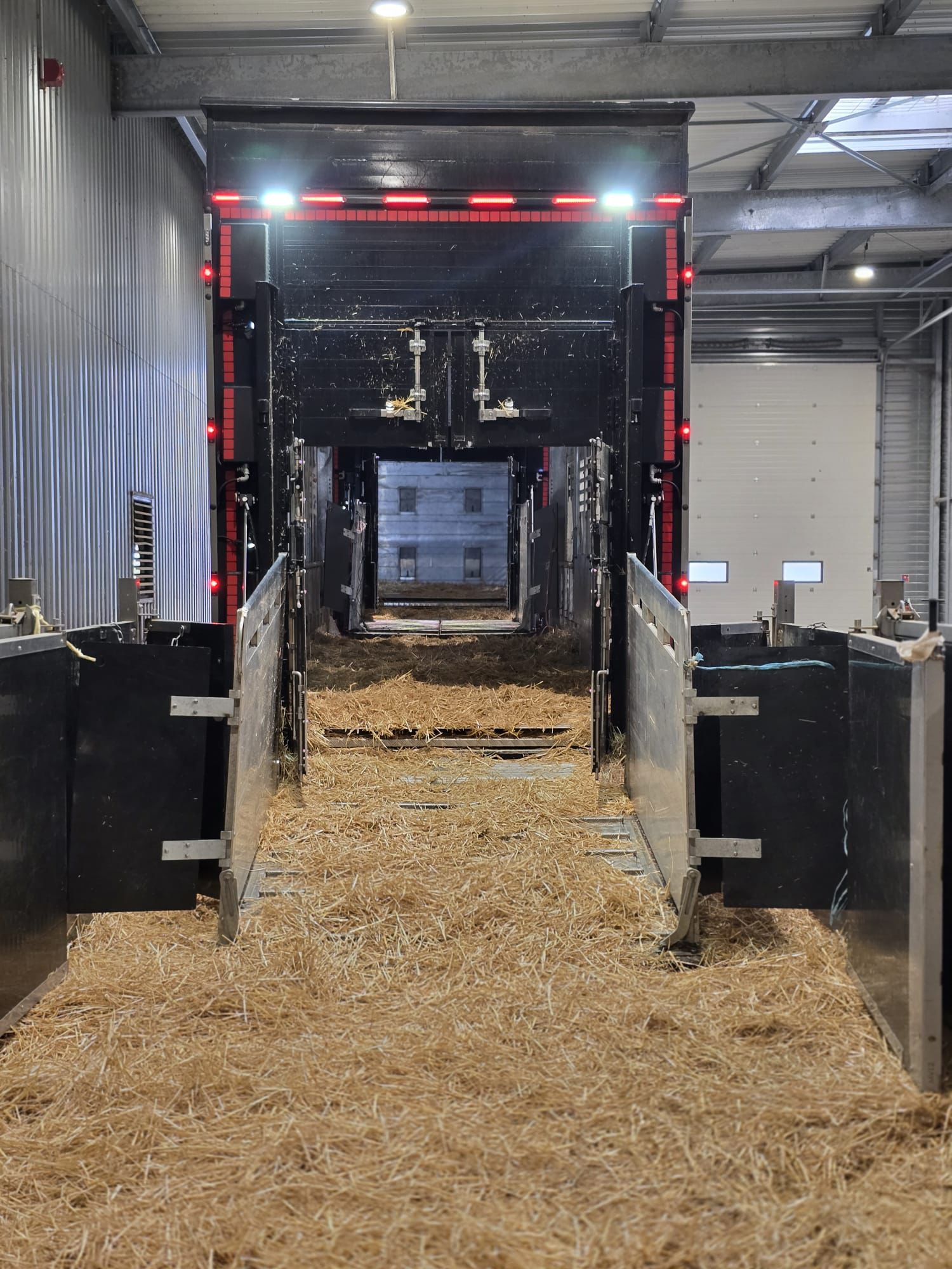 Servicios logísticos Trans Scuderia Bonastre